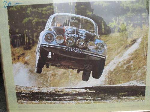 50 Jahre Rallye